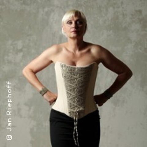 Anja Huwe | Xmal Deutschland - BERLIN - 30.09.2025 20:00