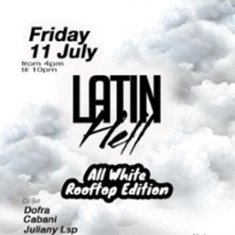 Latin Rooftop Party @ Amano East Side - BERLIN - 11.07.2025 16:00