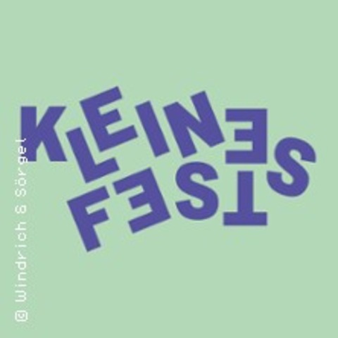 Tagesticket - Mittwoch, 23. Juli 2025 | Kleines Fest 2025 - HANNOVER - 23.07.2025 18:00
