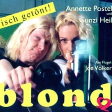 Blond - frisch getnt - Bellheim - 29.11.2025 19:30