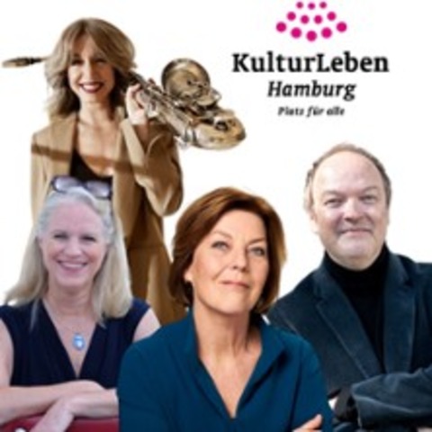 Der groe KulturLeben Hamburg Benefiz-Abend: Benefiz - Platz fr alle! - HAMBURG - 06.10.2025 19:30