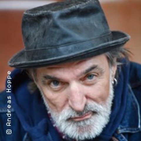 Musikalische Lesung mit Andreas Hoppe - MEEZEN - 31.08.2025 17:00