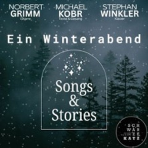 Ein Winterabend - Songs & Stories - MEMMINGEN - 07.12.2025 18:00
