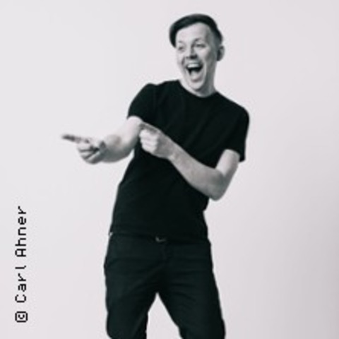 Moritz Simon Geist - Human Input - Dresden - 25.10.2025 20:00