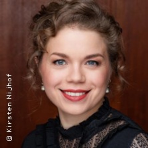 Liederabend mit Olena Tokar - LEIPZIG - 29.01.2026 19:30