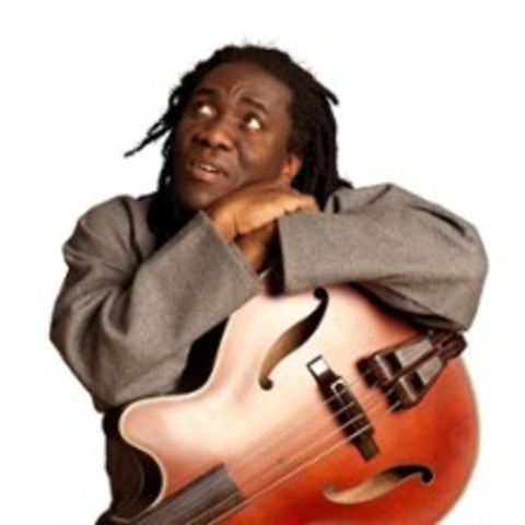 Richard Bona Trio - HAMBURG - 05.11.2025 20:00