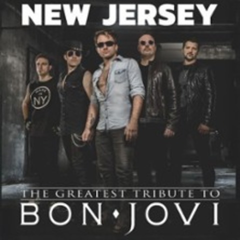 New Jersey - Bon Jovi Tribute - Bruchsal - 19.12.2025 21:00