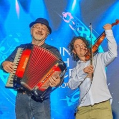 Crashandoh-Duo - HERNE - 25.10.2025 20:00