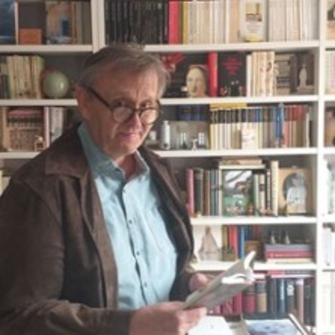 Manne Spitzer liest Edgar Allan Poe - Zieht Euch warm an - HERNE - 24.10.2025 20:00