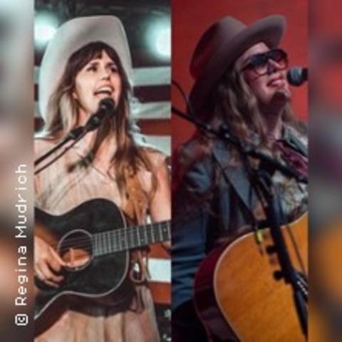 Michelle Billingsley & Mikaela Finne | Honky Tonk Country - BREMEN - 21.10.2025 20:00