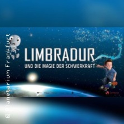 Limbradur und die Magie der Schwerkraft - FRANKFURT ODER - 27.07.2025 14:30