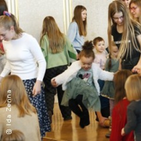 Feuer, Wasser, Sturm - Mitmachkonzert - LEIPZIG - 15.01.2026 11:00