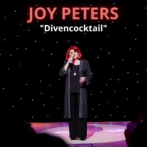Joy Peters - Divencocktail - Soloshow - DRESDEN - 17.01.2026 18:00