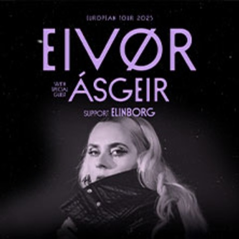 Eivr - European Tour 2025 - Stuttgart - 12.10.2025 20:00
