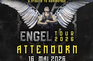 Vlkerball - A Tribute to Rammstein - Engel Tour 2026