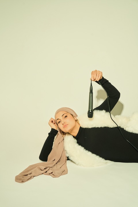 Anissa Loucif - MACH NICHT SO AUF TEUER - YOUTH SPECIAL - Moers - 18.10.2025 20:00