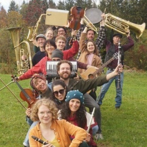 Konzert, Klubzmer (DE/AU) - WEITBLICK Festival 2025 - Braunschweig - 27.09.2025 20:30