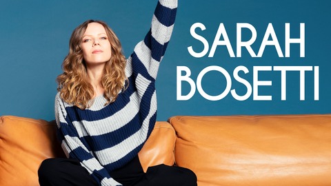 Sarah Bosetti - Make Democracy Great Again - Osnabr�ck - 27.03.2026 19:30