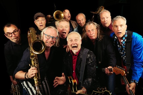 Dr.Mablues and the detail horns - Celebrate The Day: 40 Jahre Rhythmn Blues aus dem Remstal - Winterbach - 06.12.2025 20:00