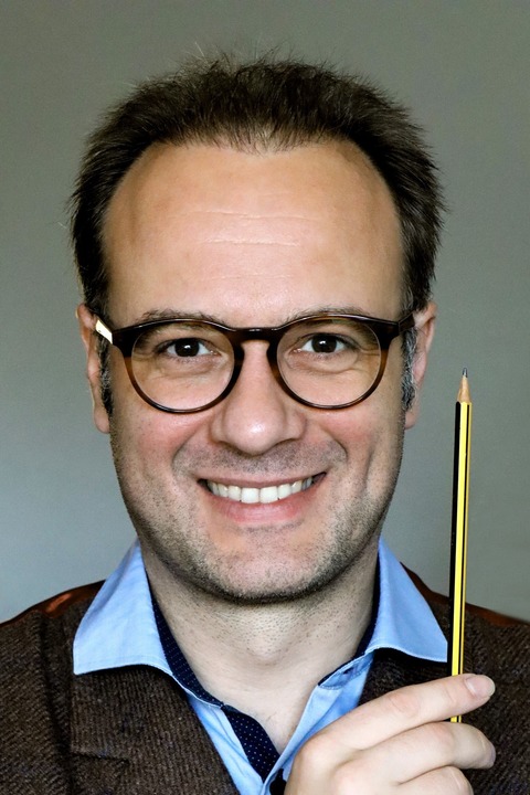 Ren Sydow: In ganzen Stzen - 17. Kultur im Kursaal 2025/26 - Bad Sckingen - 16.10.2025 19:30