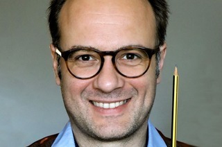 Ren Sydow: In ganzen Stzen - 17. Kultur im Kursaal 2025/26