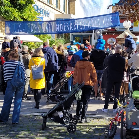 Familientag Freundeskreis - Braunschweig - 21.09.2025 11:00