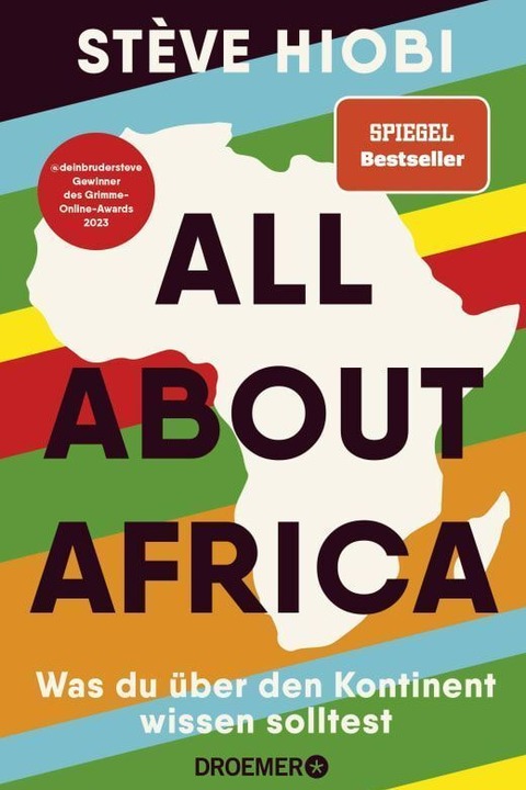 All about Africa - Was du ber den Kontinent wissen solltest - Lhne - 23.09.2025 19:00