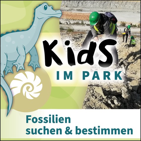 Kids im Park: Fossilien suchen und bestimmen - Rdersdorf bei Berlin - 30.07.2025 11:00