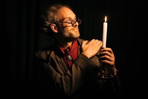 Miles Pitwell - Professor of Magic on Tour - Pforzheim - 20.03.2026 20:00