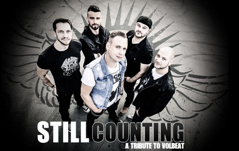 Still Counting - A Tribute to Volbeat - Frankfurt am Main - 17.04.2026 20:00