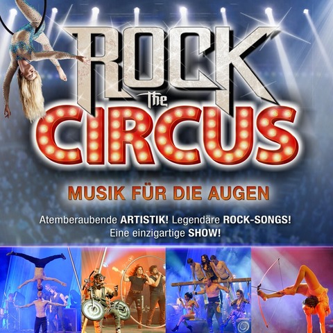 Rock The Circus - Uelzen - 11.03.2026 19:30