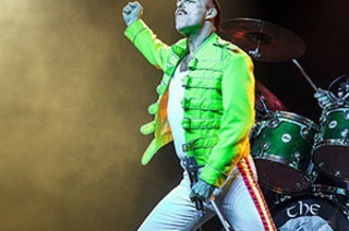 A Night Of Queen - Performed by The Bohemians