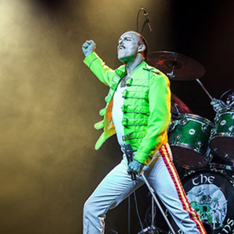 A Night Of Queen - Performed by The Bohemians - Pratteln - 16.01.2026 20:15
