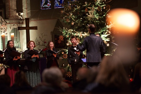 Licht.Nacht.Stern. - Chormusik zur Adventszeit - Wernigerode - 20.12.2025 20:00