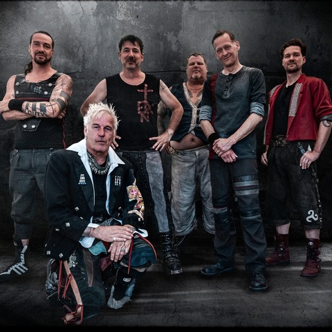 IN EXTREMO - Rauhnchte Tour 2025 - Erfurt - 19.12.2025 19:30