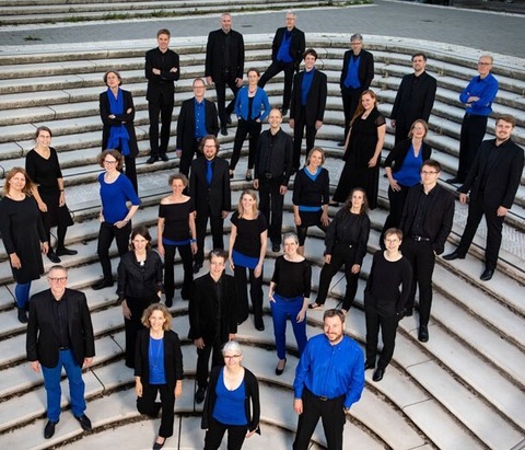 Natur, Stille und Klang - Chormusik in der Industrie Kathedrale - Osnabrck - 04.10.2025 20:00