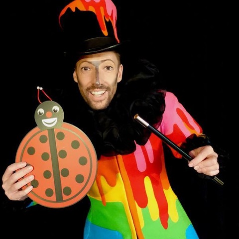 Dennis Rush pr�sentiert: - „Ph�nomenal - Die Zaubershow f�r Kids und Youngsters“ - Ramstein-Miesenbach - 24.02.2026 16:00