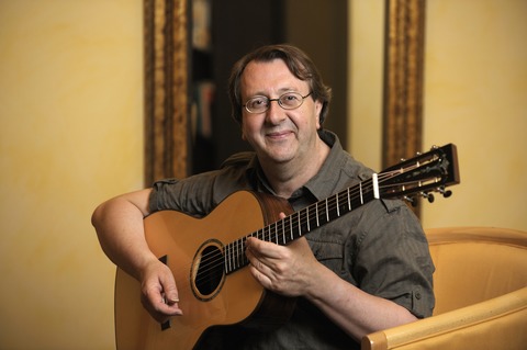 International Guitar Night 2025 - mit Jacques Stotzem, Dylan Fowler, Steve Hicks und Peter Finger - Schorndorf - 23.11.2025 18:00