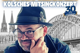 Bjrn Heuser - 30 Jahre Jubilumstour 2026 - Klsches Mitsingkonzert