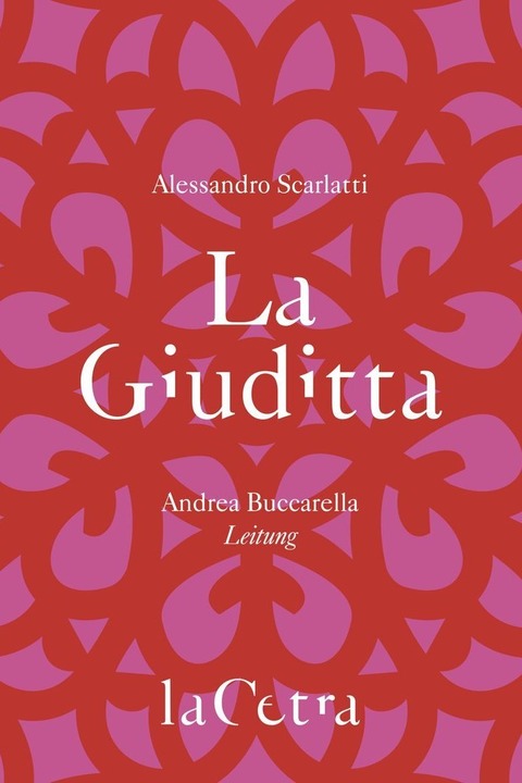 A. Scarlattis: La Giuditta - Basel - 24.10.2025 19:30