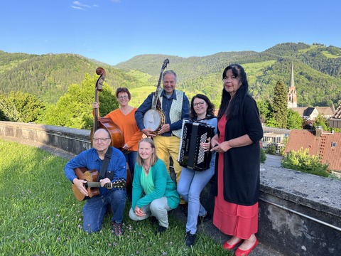 Mandelzweigband und Drippdeblues - Schnau - 05.07.2025 18:00