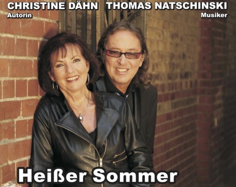 Heier Sommer - Konzertlesung mit Thomas Natschinski und Christine Dhn - Gohrisch/Kleinhennersdorf - 09.08.2025 17:00
