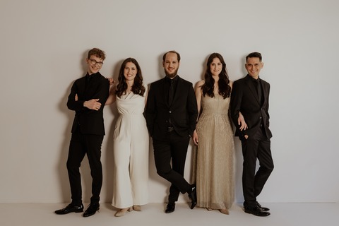 Calmus Ensemble & Rundfunk-Jugendchor Wernigerode: In the beginning - at the end - Wernigerode - 14.11.2025 20:00 Calmus Ensemble & Rundfunk-Jugendchor Wernigerode: In the beginning - at the end - Wernigerode - 14.11.2025 20:00