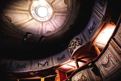 Die Comedian Harmonists - Musiktheater - Celle - 21.04.2026 20:00