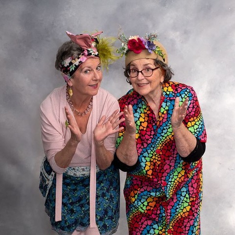 Die hn un das Anner - Alice Hoffmann & Bettina Koch - &#8222;In Wrde alb(t)ern&#8220; - Ramstein-Miesenbach - 17.10.2026 20:00