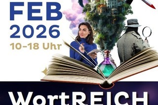 Buchmesse WortREICH