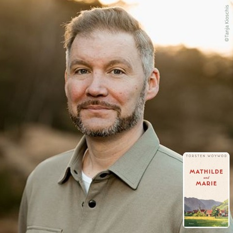 Torsten Woywod liest &#8222;Mathilde und Marie&#8220; - Dresden - 30.03.2026 20:15