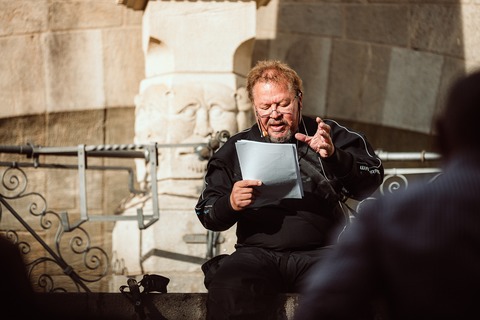 Erlesene Orte: Durch die Blume gelesen - Esslingen am Neckar - 28.08.2025 18:00