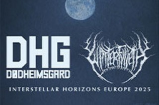 Ddheimsgard & Winterfylleth - Interstellar Horizons Europe 2025
