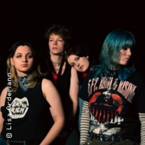 The Red Flags - Stardust In My Ears - Tour (Part 1) - - HAMBURG - 22.11.2025 20:00